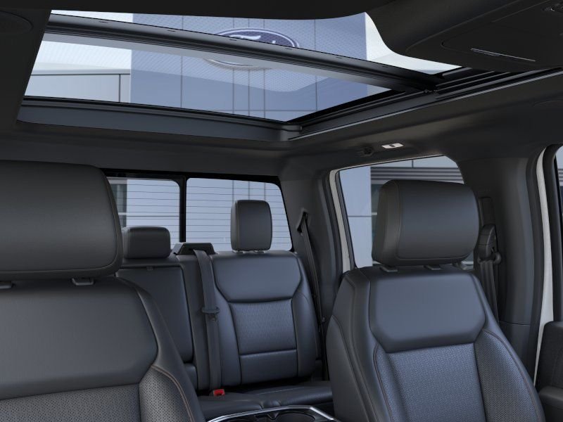 New 2026 White Ford Lariat image 26