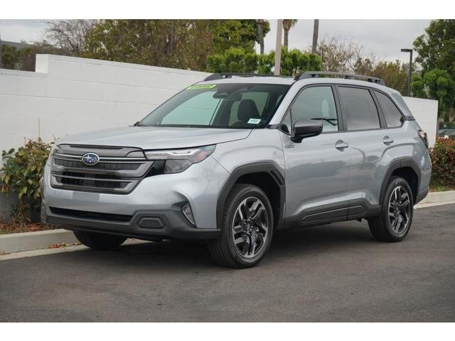 2026 Subaru Forester Premium Hybrid's photo