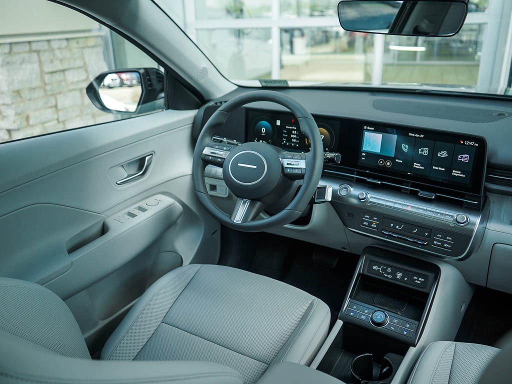 New 2026 Abyss Black Pearl Hyundai Limited AWD image 15