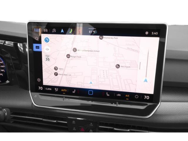 New 2026 Pure White Volkswagen Base image 18