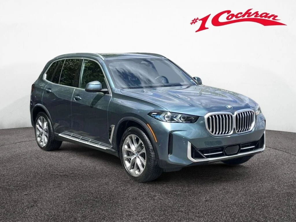 2026 BMW X5 xDrive40i xDrive40i