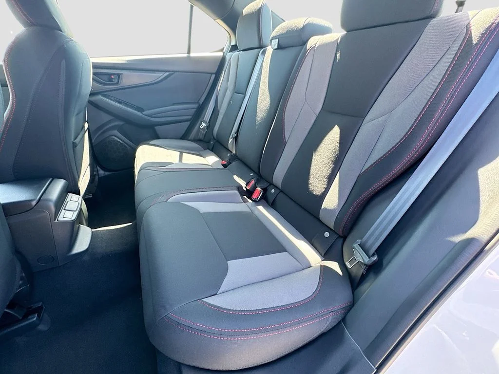 New 2026 White Subaru Base image 28