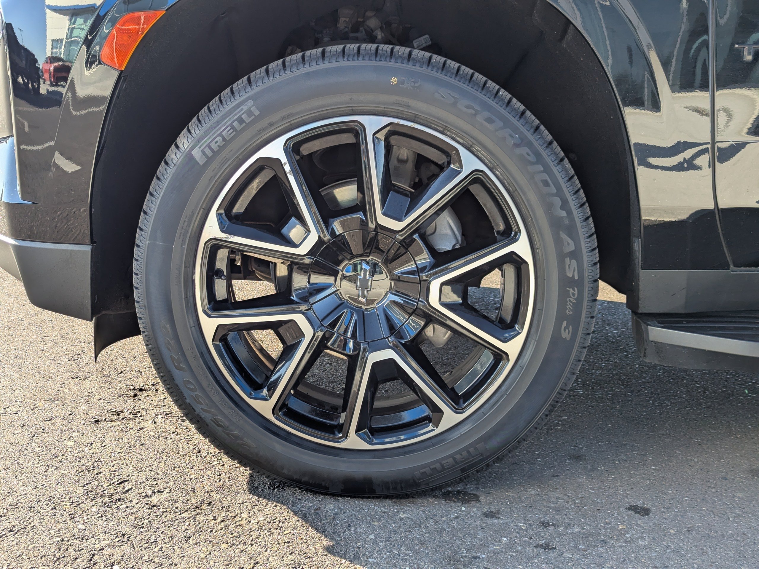 2021 Chevrolet Tahoe RST - Photo 56