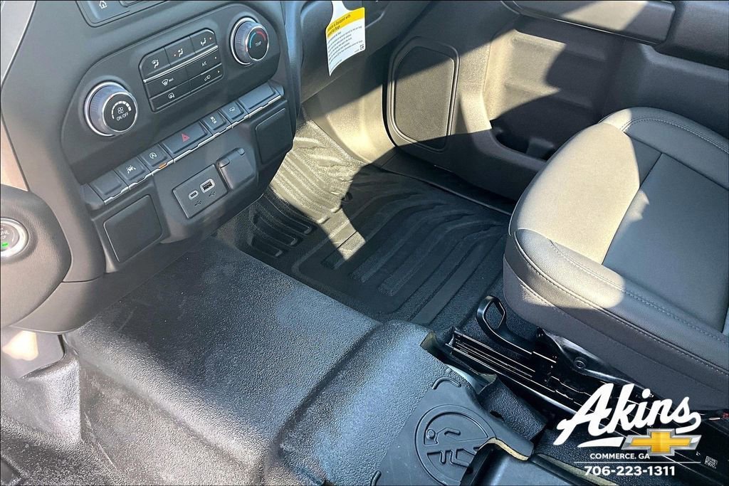 2025 Chevrolet Silverado 1500 Work Truck - Photo 12