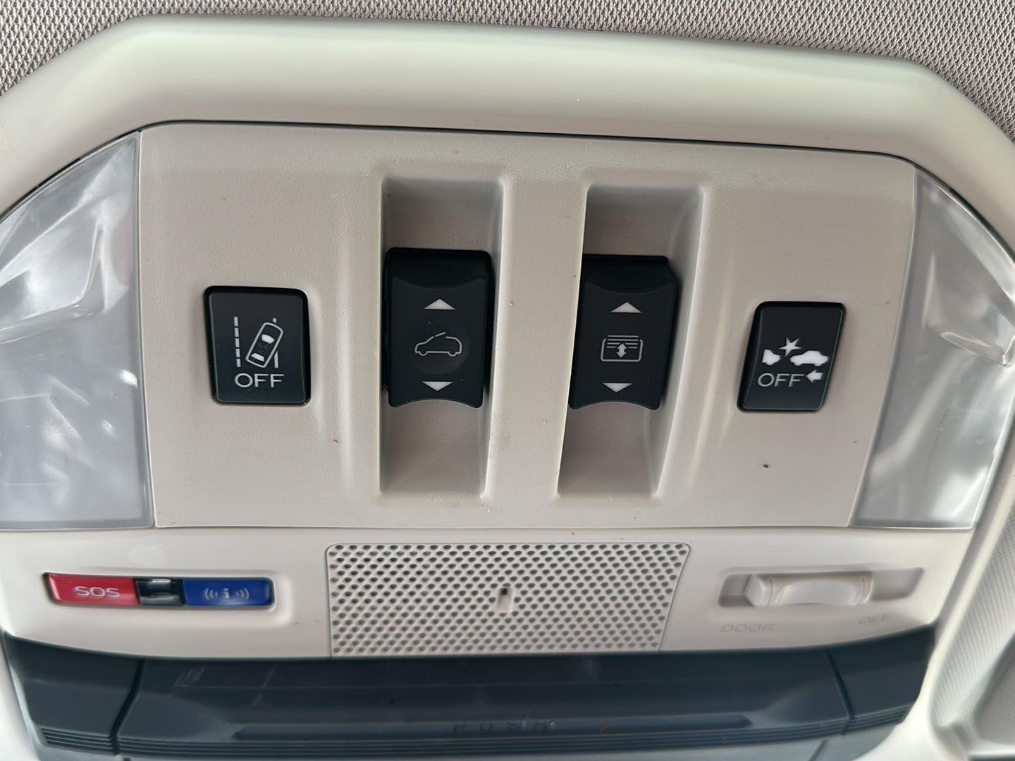 Used 2019 Abyss Blue Pearl Subaru Touring image 12