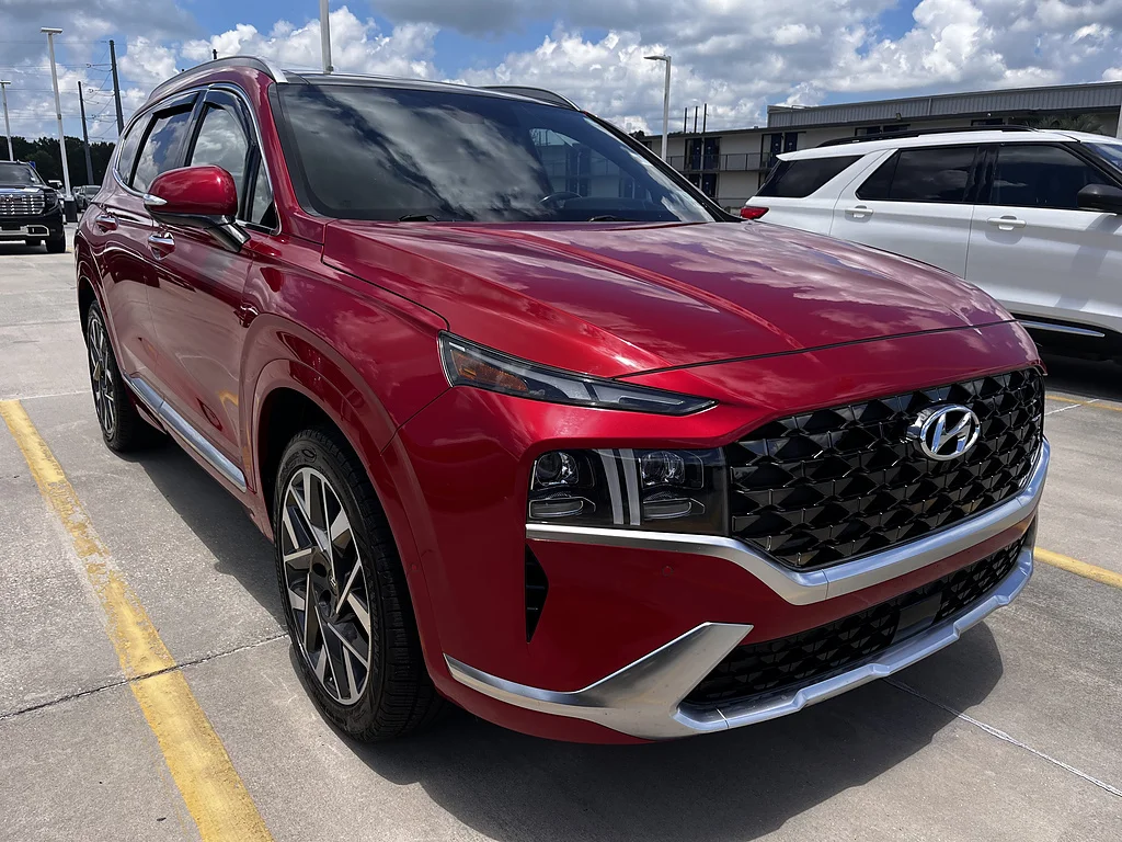 2022 Hyundai Santa Fe