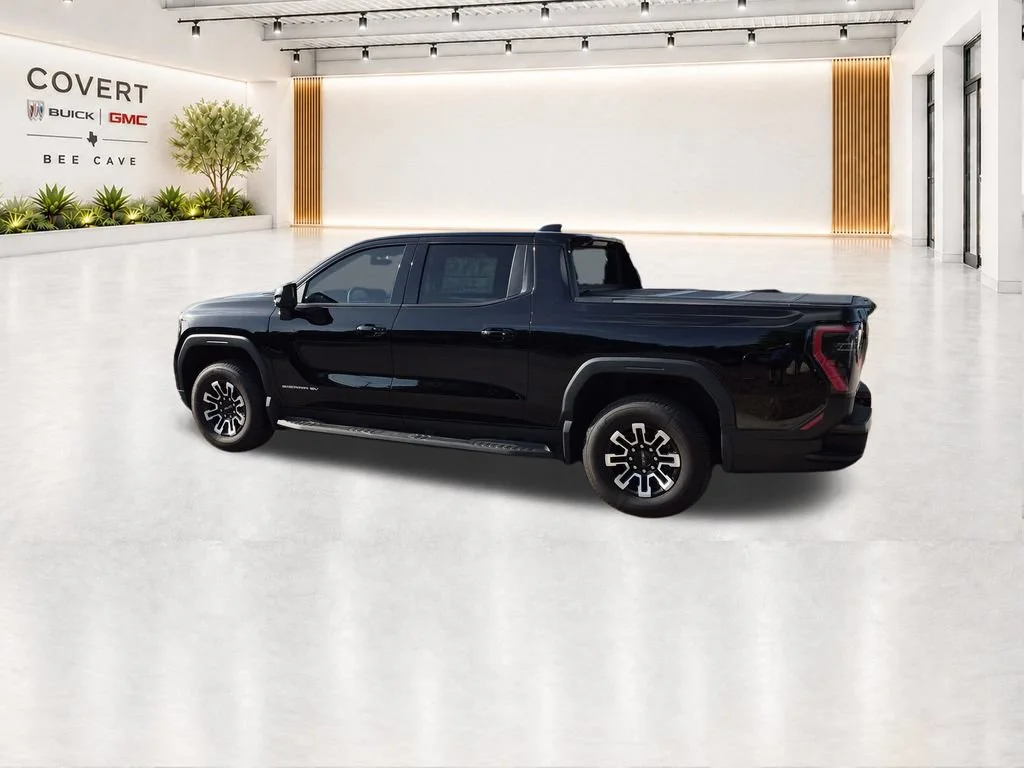 2026 GMC Sierra EV Elevation - Photo 8