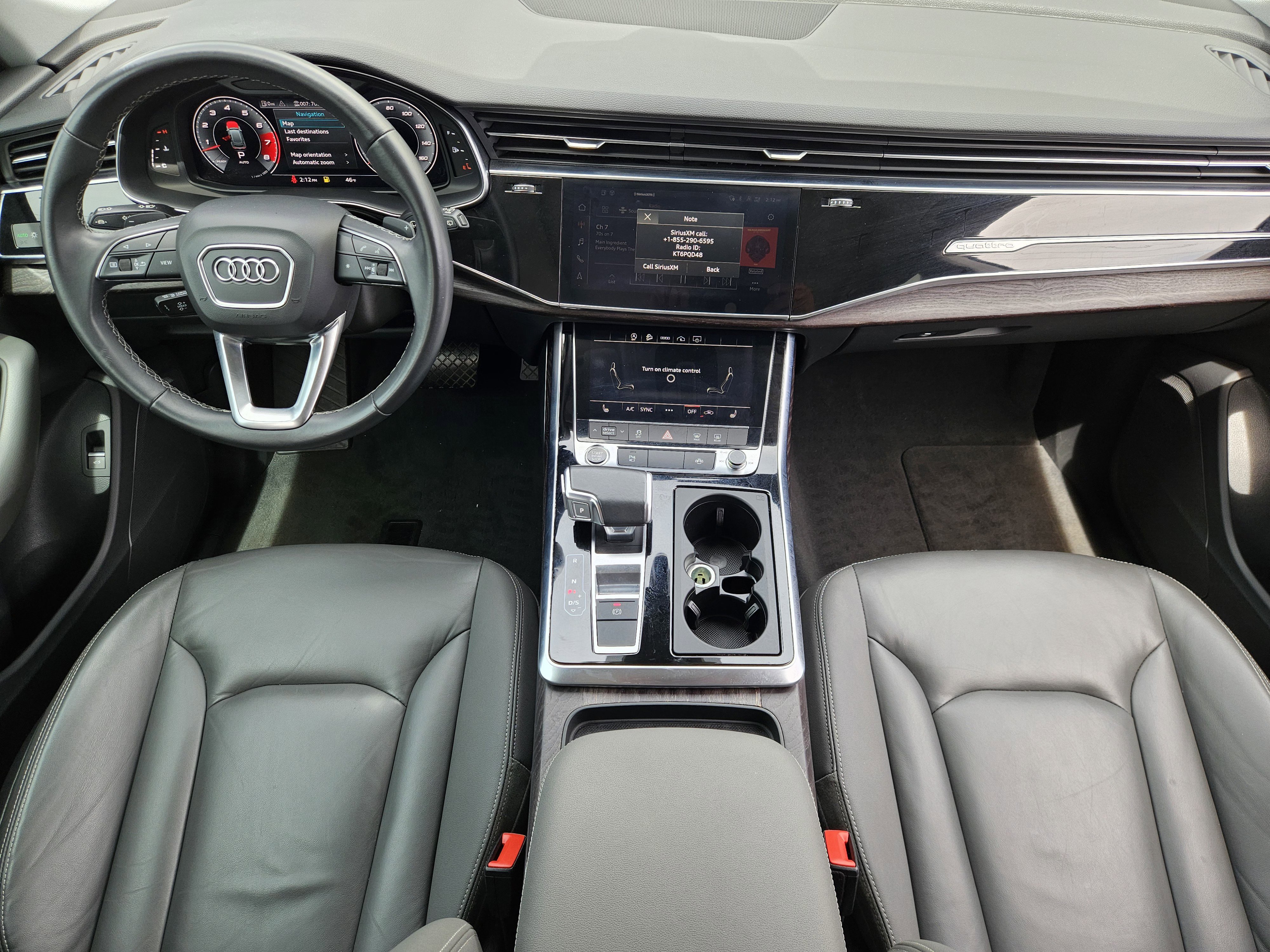 Used 2021  Audi 3.0T quattro Premium image 26