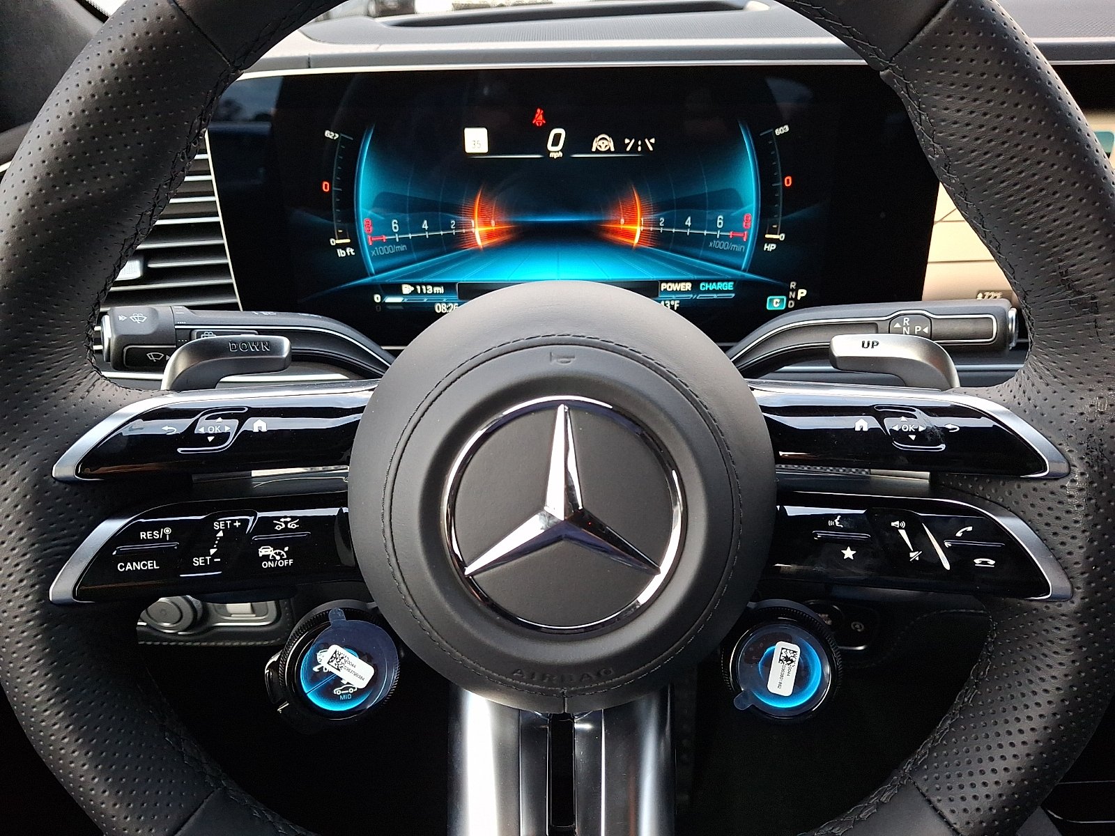 New 2026 Obsidian Black Metallic Mercedes-Benz AMG® GLE 63 S 4MATIC+ SUV image 13