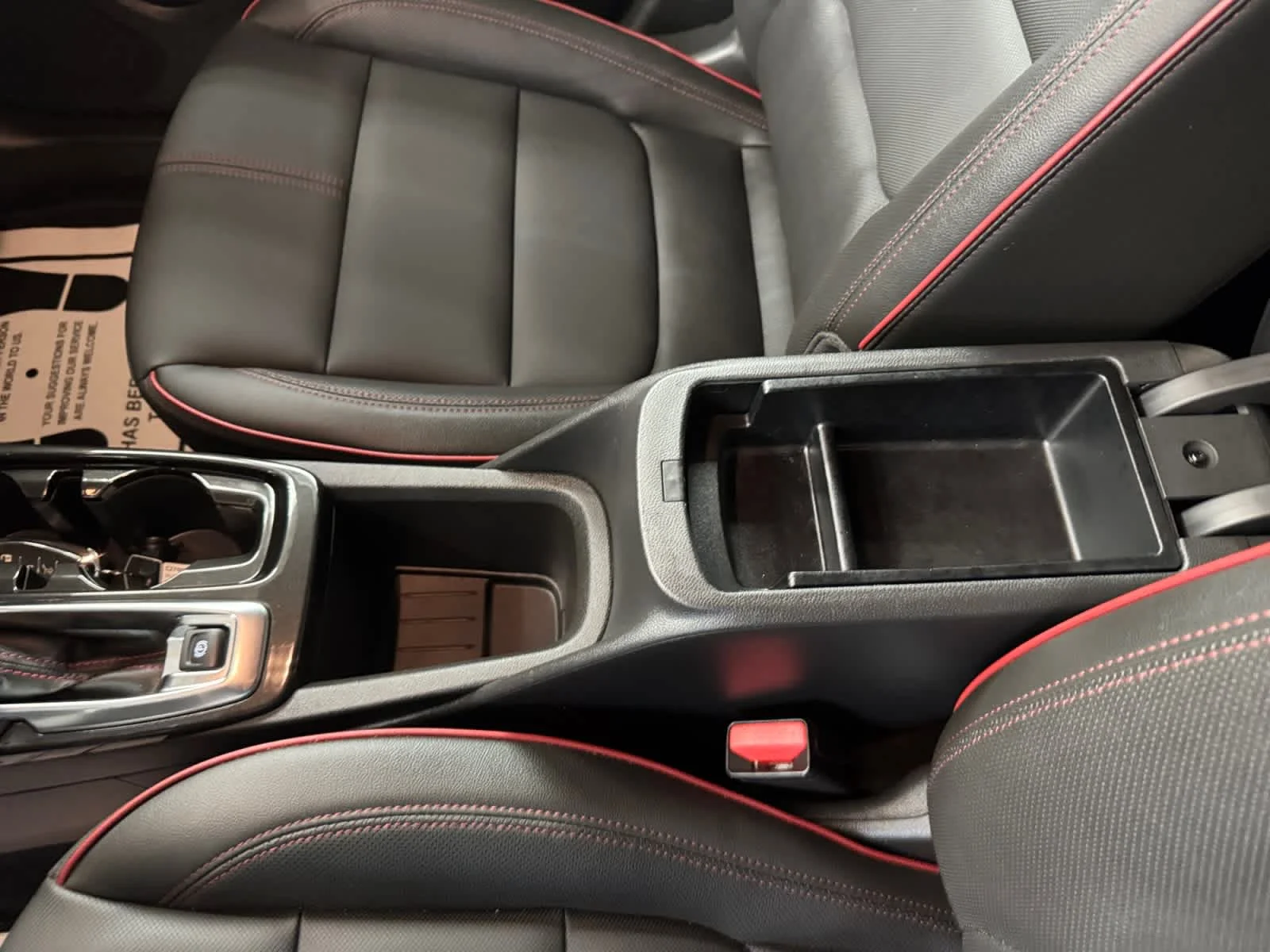Used 2025 Sterling Gray Metallic Chevrolet RS image 17