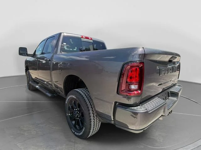 New 2026 Granite Crystal Metallic Clear-Coat Exterior Paint RAM  image 6