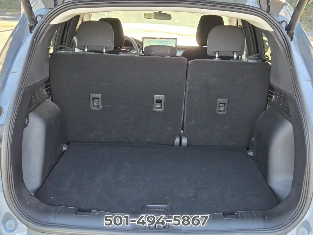 Used 2024 Blue Ford Active image 13