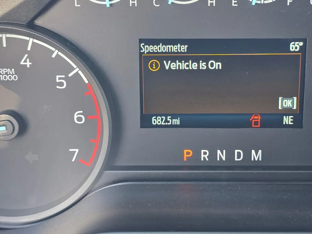 Used 2026 Blue Ford XL image 21
