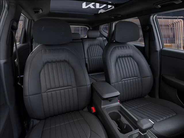 New 2027 Iceberg Green Kia X-Line SX image 15