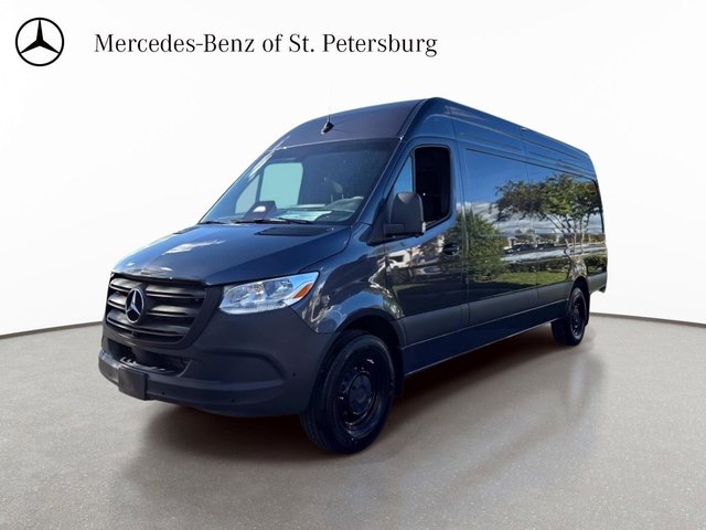 2026 Sprinter Sprinter Cargo Van Cargo 170 WB
