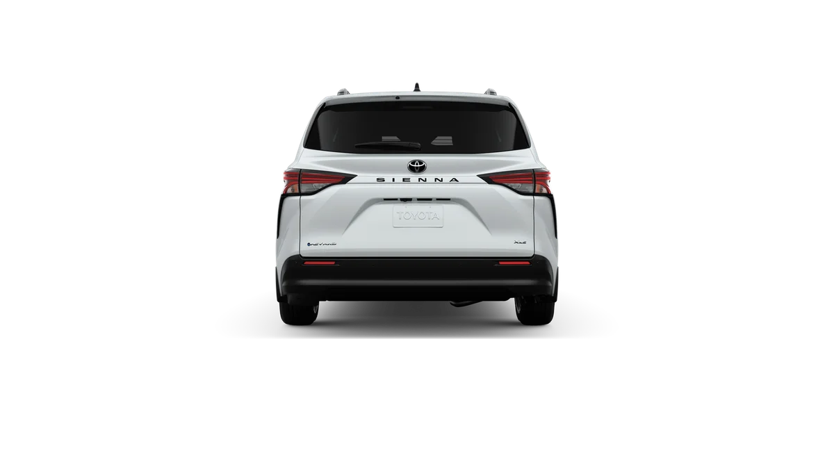 New 2026 Wind Chill Pearl Toyota XLE image 8