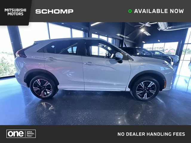 2026 Mitsubishi Eclipse Cross SEL