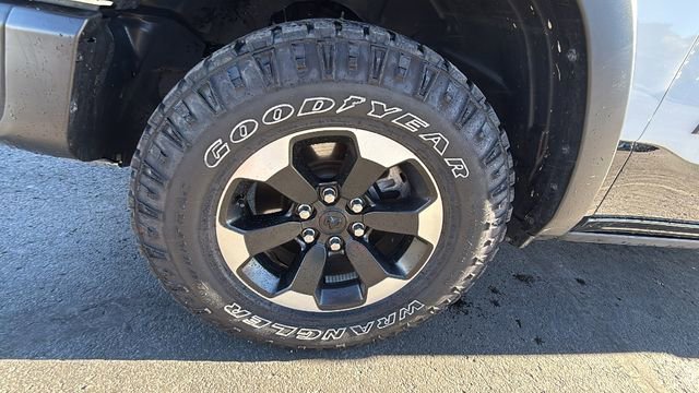 2024 RAM Ram 1500 Pickup Rebel - Photo 9