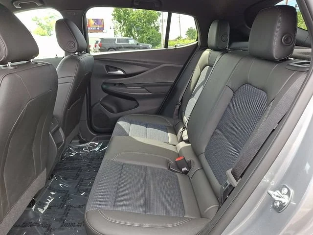 New 2026 Moonstone Gray Metallic Buick Preferred image 11