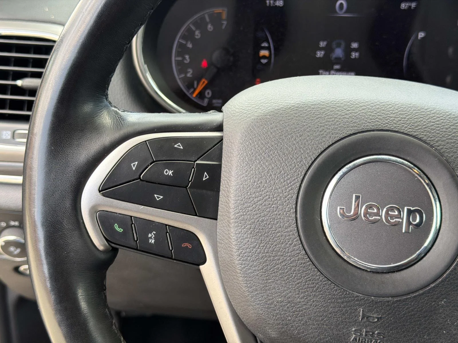 Used 2020 Black Jeep Limited 4x2 image 23