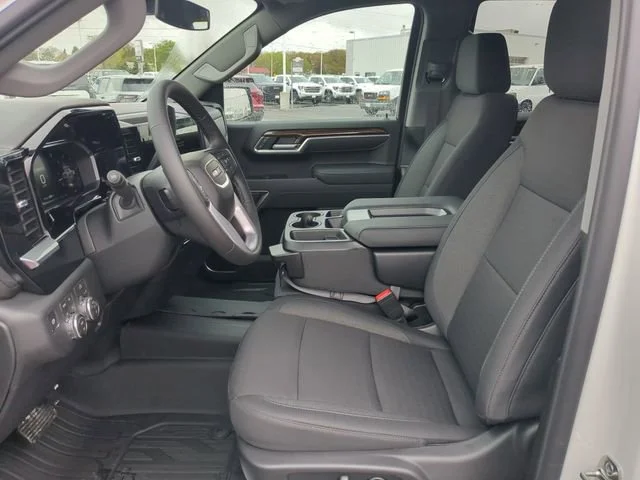 New 2026 Summit White GMC Elevation image 11