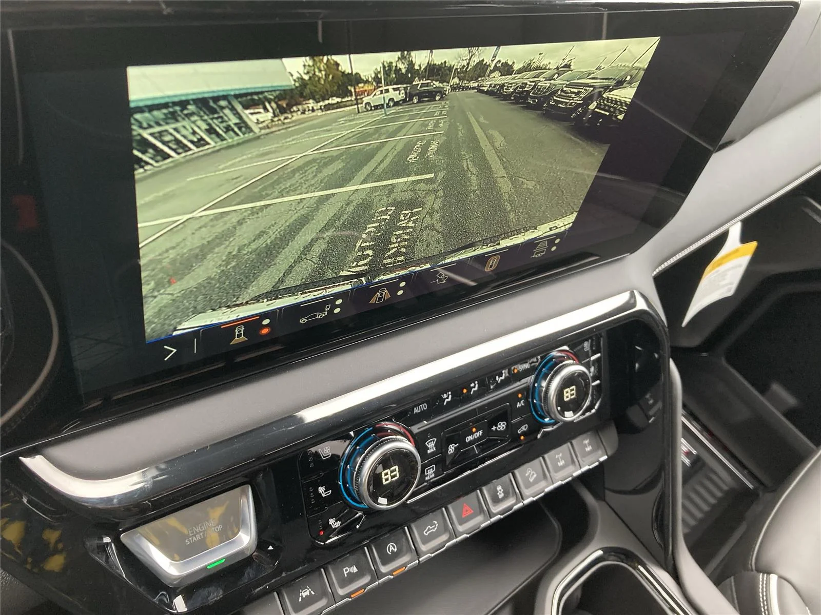 New 2026 Onyx Black GMC AT4X image 32