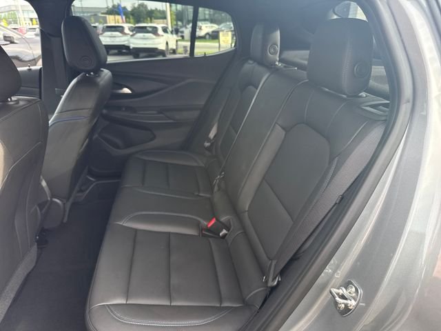 Certified Used 2024 Gray Buick Sport Touring image 14