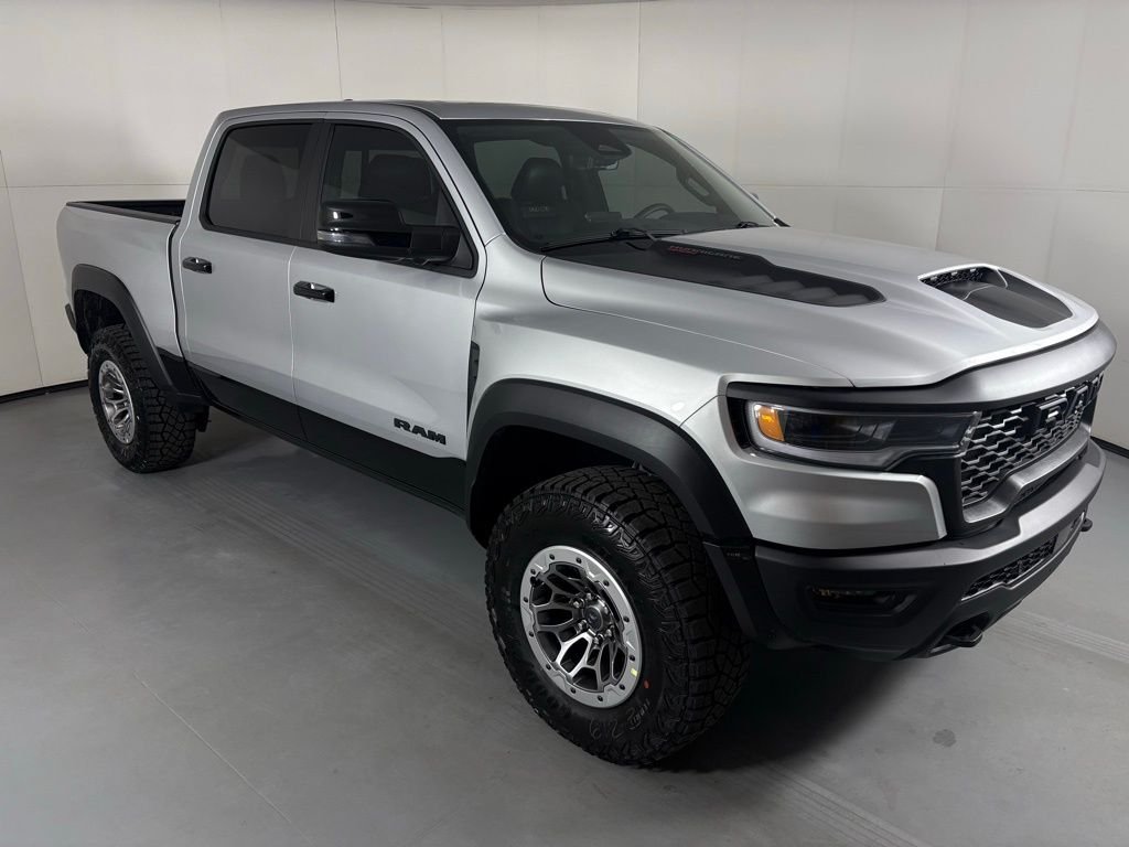 New 2026 Silver Zynith Exterior Paint RAM RHO image 2