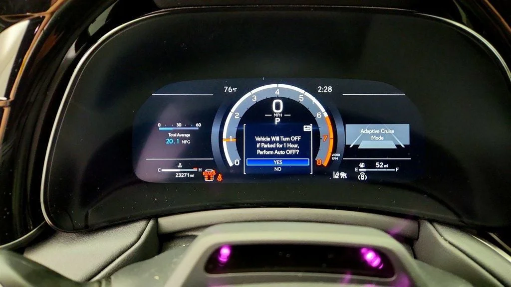 Used 2025 Incognito Lexus TX 350 F SPORT Handling AWD w/ Tech Pkg & Mark Levinson Audio image 15