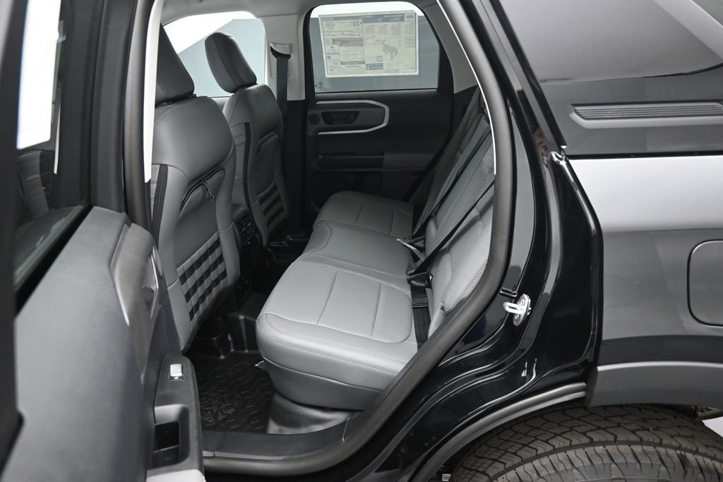 New 2026 Shadow Black Ford Badlands image 19