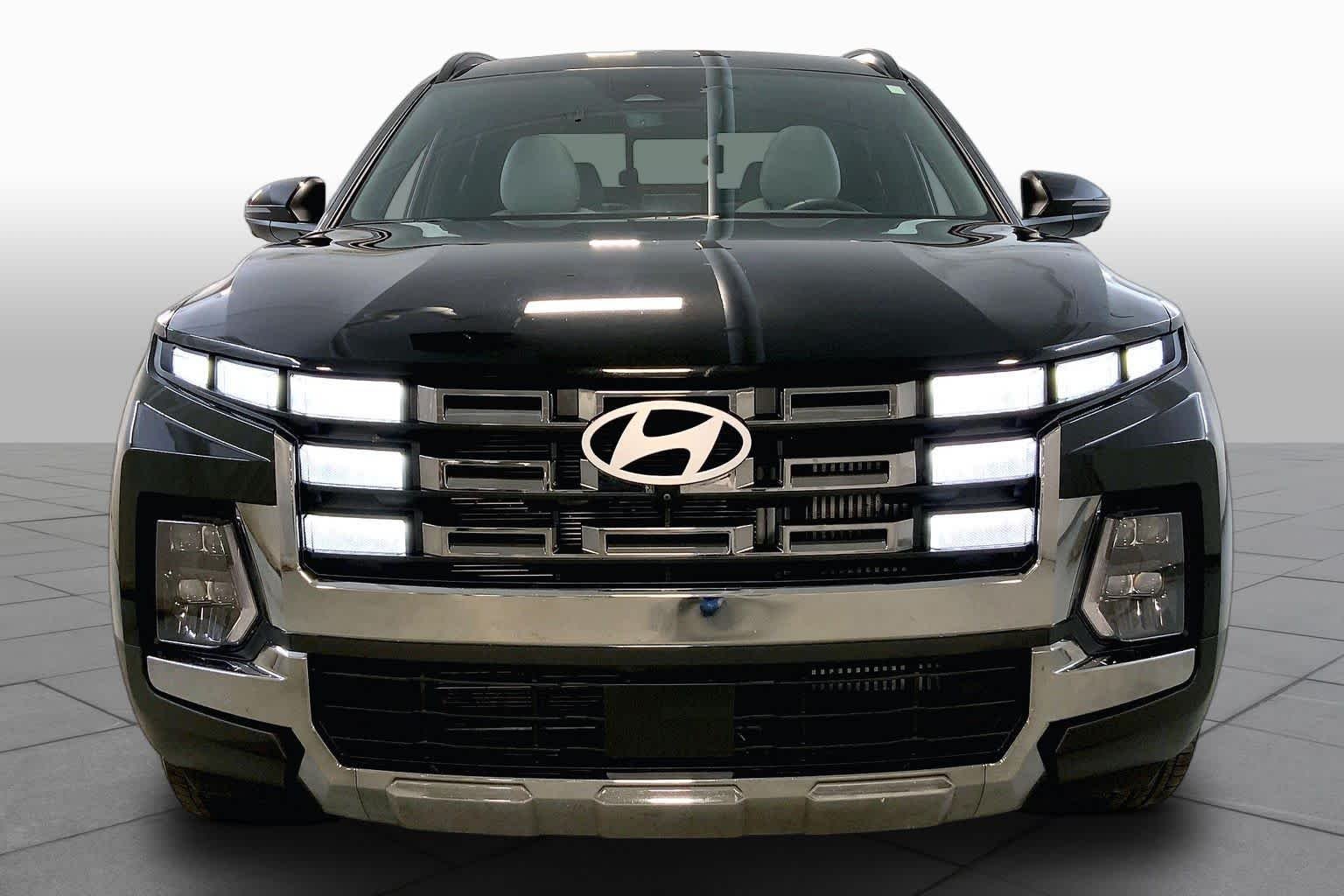 Pre-Owned 2025 Hyundai Santa Cruz Limited
