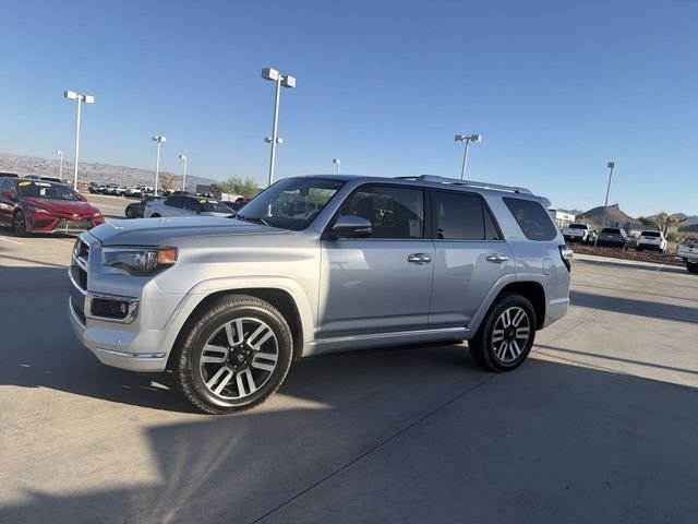 2021 Toyota 4Runner Limited - Photo 8