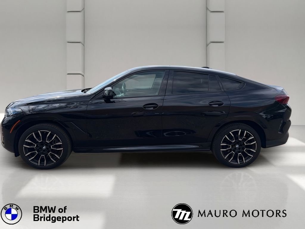 Certified Used 2024 Black BMW xDrive40i image 6