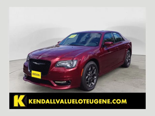 2018 Chrysler 300 S AWD's photo