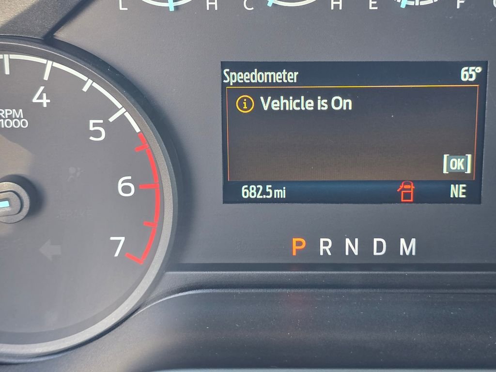 Used 2026 Blue Ford XL image 21