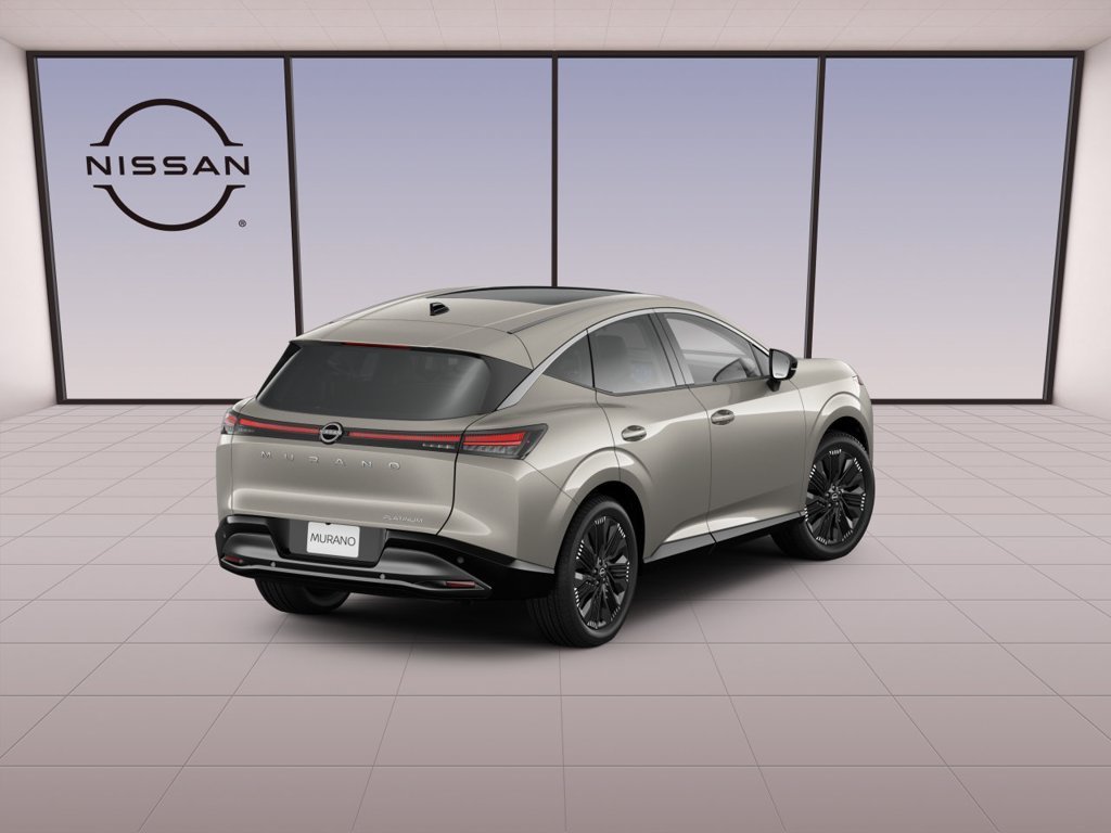 New 2027 Gray Nissan Platinum image 5