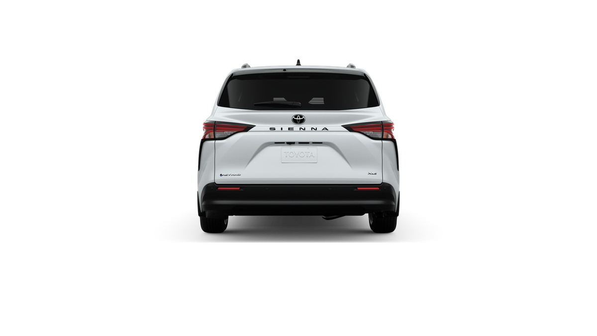 New 2026 Wind Chill Pearl Toyota XLE image 25