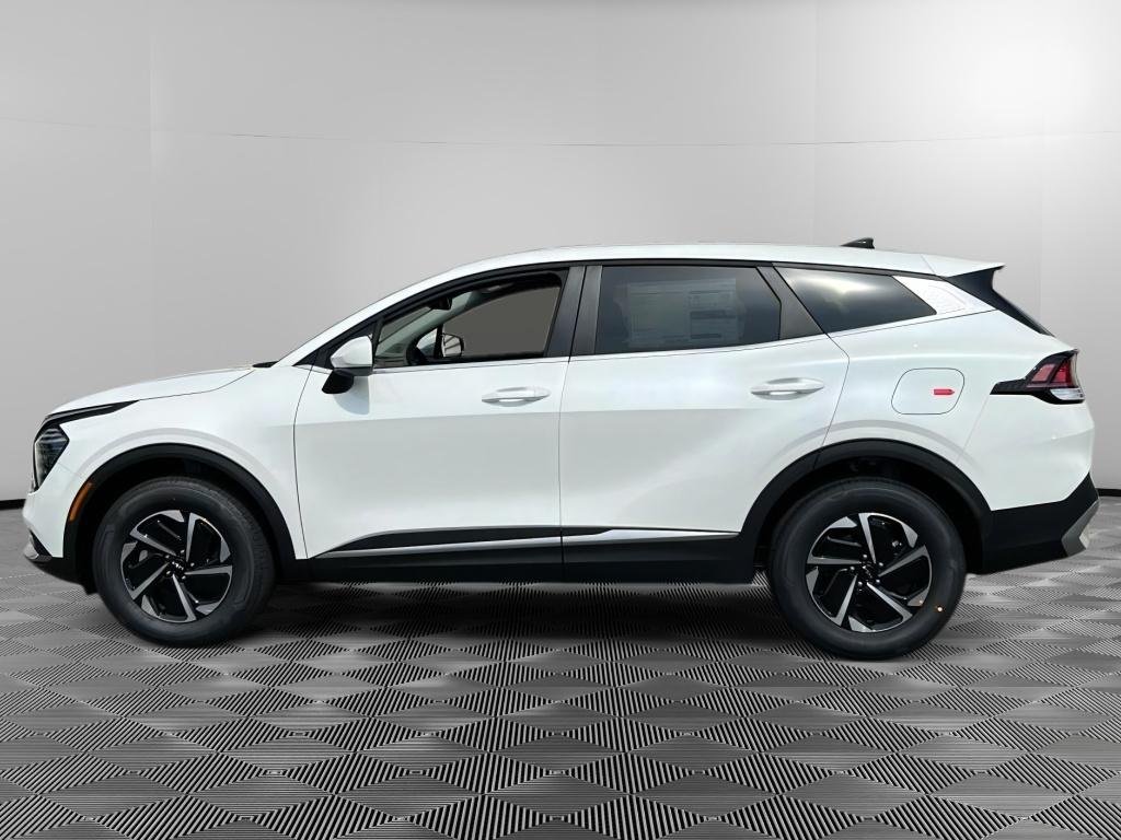 2025 Kia Sportage LX Hybrid - Photo 7