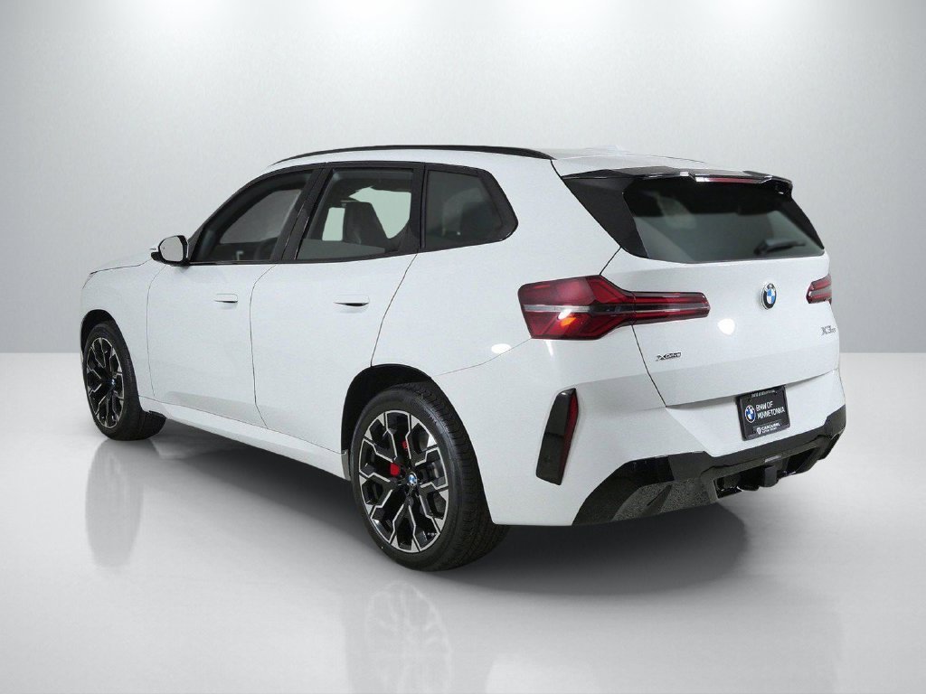 Used 2026 Alpine White BMW 30 xDrive image 15