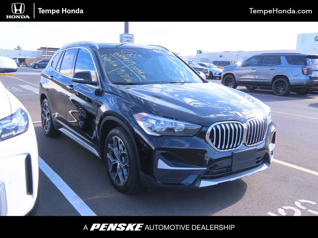 2021 BMW X1 xDrive28i's photo