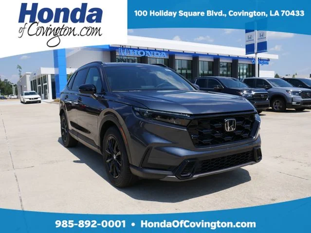 2026 Honda CR-V 2WD Sport Hybrid