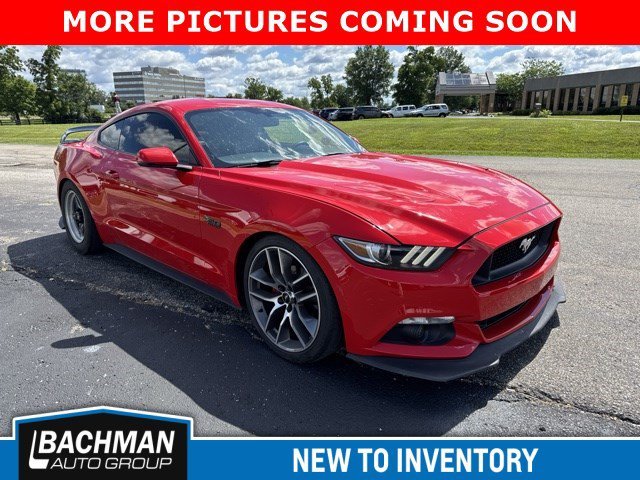 Used 2016 Race Red Ford GT image 2