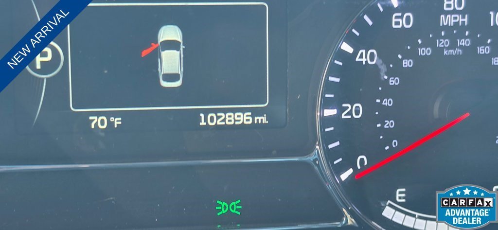 Used 2015 Titanium Silver Kia SX Turbo image 14