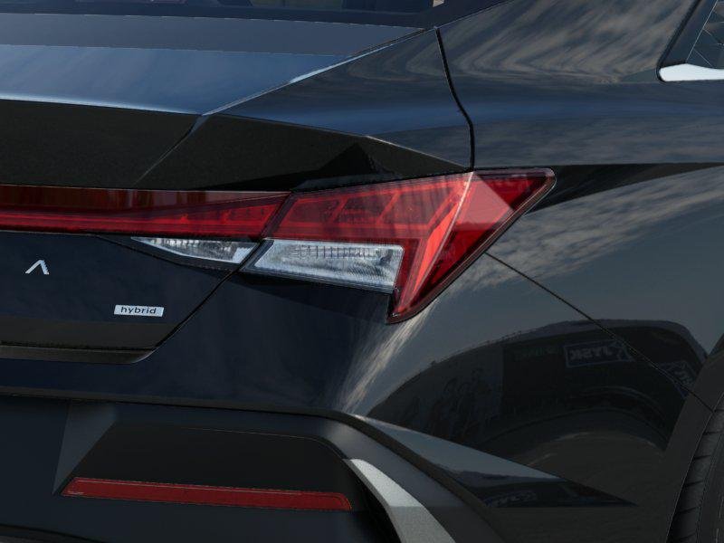 New 2026 Abyss Black Hyundai Limited image 10