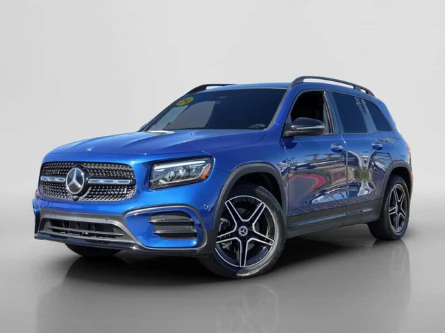 2024 Mercedes-Benz GLB GLB 250