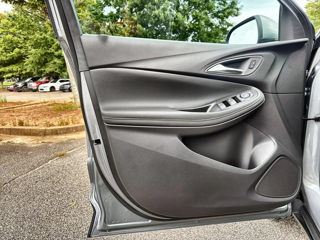 New 2026 Moonstone Gray Metallic Buick Preferred image 18