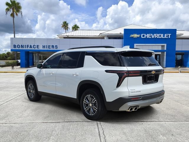 Used 2024 Summit White Chevrolet LT image 3