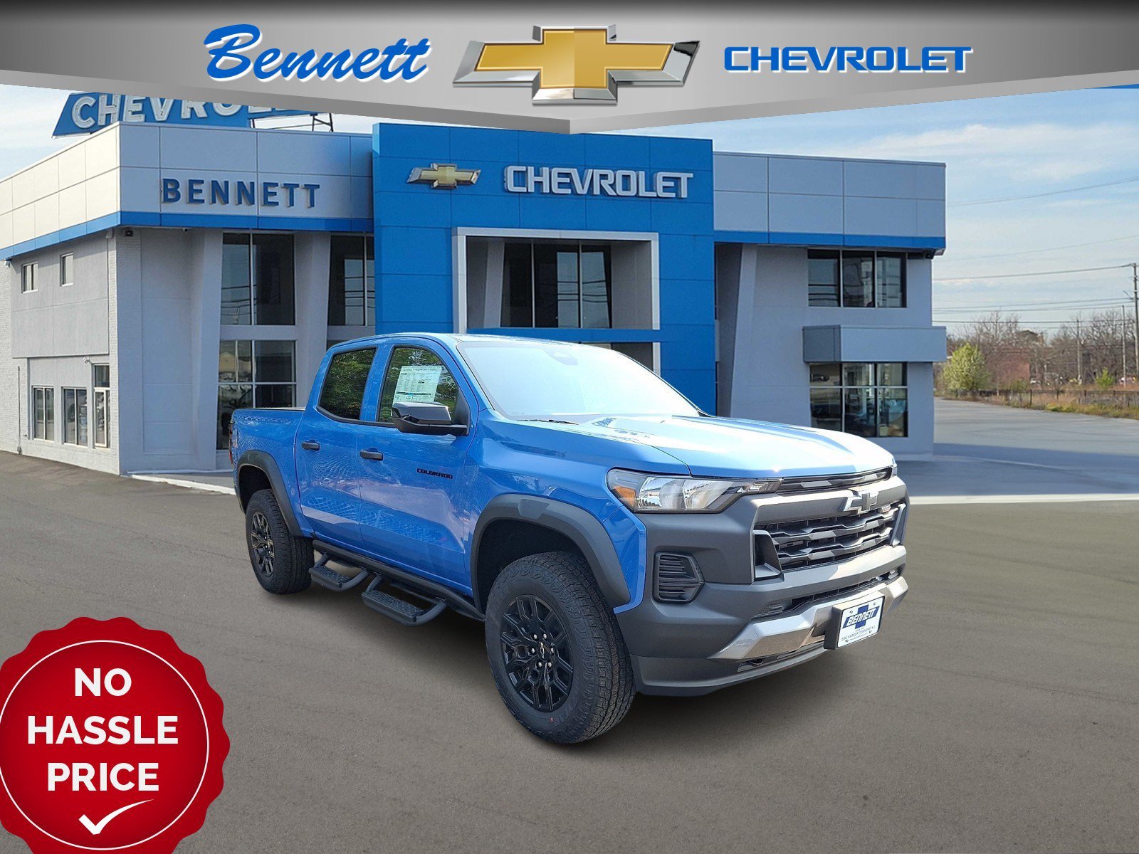 2026 Chevrolet Colorado