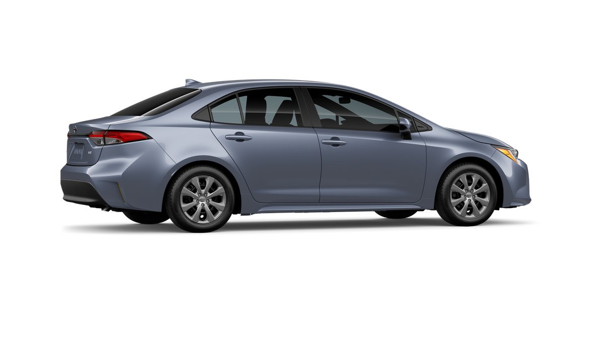 New 2026 Celestite Toyota LE image 11