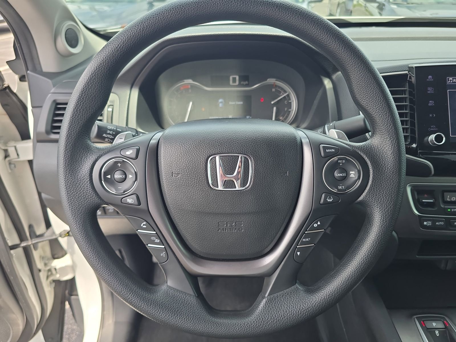 Used 2023 Platinum White Pearl Honda Sport image 23
